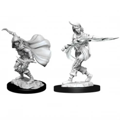 WIZKIDS Pathfinder: Deep Cuts Minis: Human Rogue Female W14 Miniatures (Pre-order) Miniature Games