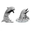 WizKids Deep Cuts Minis: Dolphins W14 Miniatures (Pre-order) 2 WizKids Deep Cuts Minis: Dolphins W14 Miniatures (Pre-order)