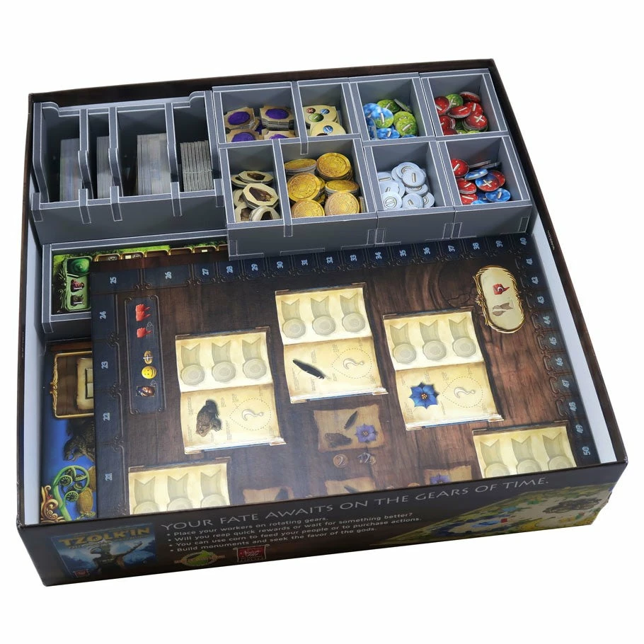 Folded Space Box Insert: Alchemists (Pre-order) Aug 2021 4 Folded Space Box Insert: Alchemists (Pre-order) Aug 2021