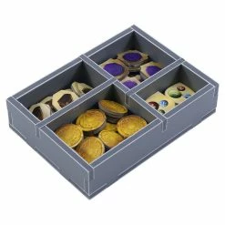 Folded Space Box Insert: Alchemists (Pre-order) Aug 2021 20 Folded Space Box Insert: Alchemists (Pre-order) Aug 2021