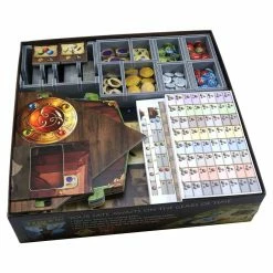 Folded Space Box Insert: Alchemists (Pre-order) Aug 2021