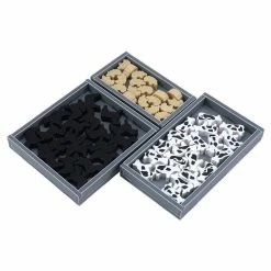 Folded Space Box Insert: Fields Of Arle And The Tea & Trade Expansion 17 Folded Space Box Insert: Fields Of Arle And The Tea & Trade Expansion