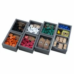 Folded Space Box Insert: Barrage And The Leeghwater Project Expansion 17 Folded Space Box Insert: Barrage And The Leeghwater Project Expansion