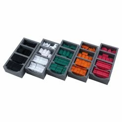 Folded Space Box Insert: Barrage And The Leeghwater Project Expansion 16 Folded Space Box Insert: Barrage And The Leeghwater Project Expansion