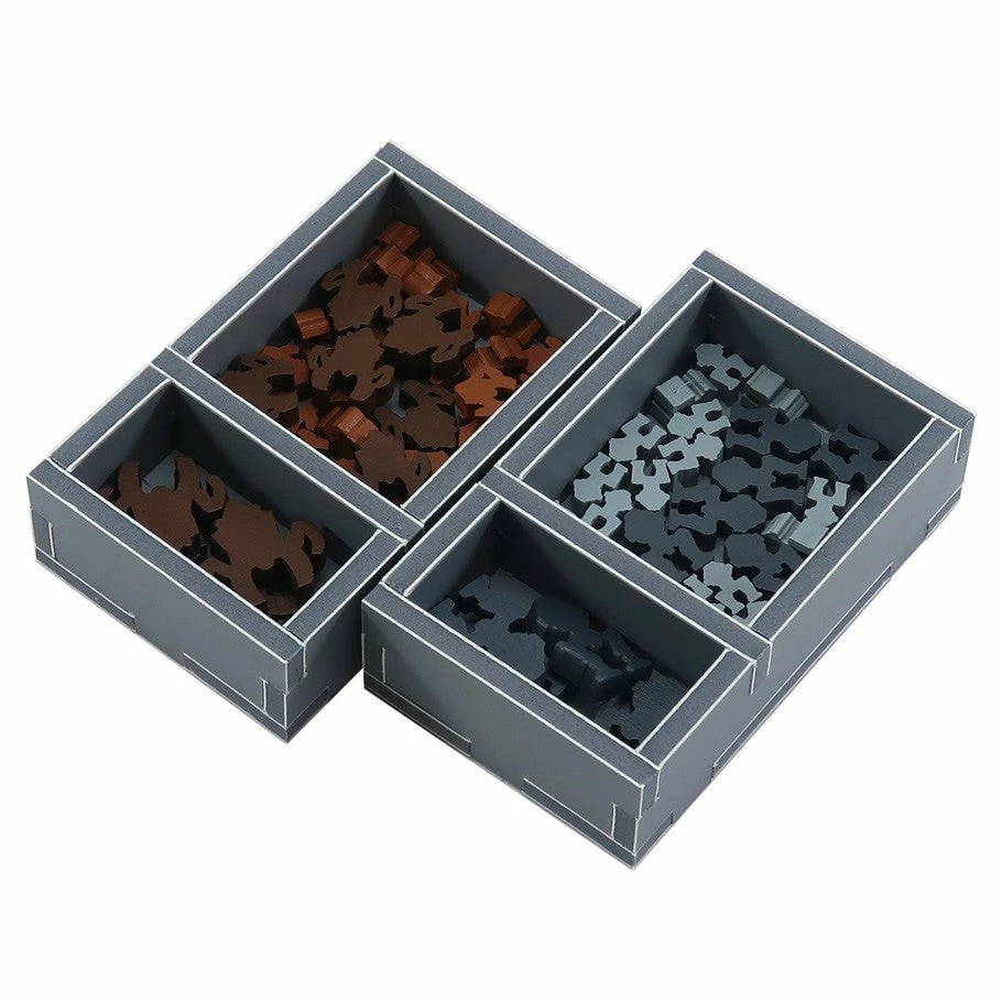 Folded Space Box Insert: Barrage And The Leeghwater Project Expansion 8 Folded Space Box Insert: Barrage And The Leeghwater Project Expansion