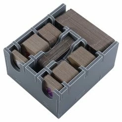 Folded Space Box Insert: Barrage And The Leeghwater Project Expansion 13 Folded Space Box Insert: Barrage And The Leeghwater Project Expansion