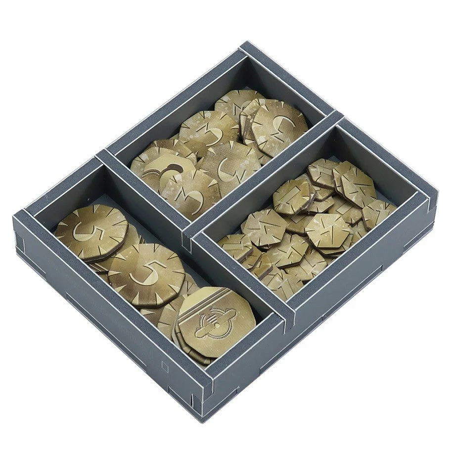 Folded Space Box Insert: Barrage And The Leeghwater Project Expansion 5 Folded Space Box Insert: Barrage And The Leeghwater Project Expansion