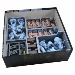 Folded Space Box Insert: Blood Rage [Pre-order]