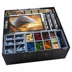 Folded Space Box Insert: Blood Rage [Pre-order]