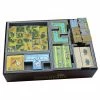 Box Insert: Barenpark & Bad News Expansion Board Game Accessories Folded Space