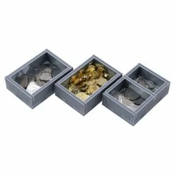 FOLDED SPACE Folded Space Box Insert Box Insert: Dominion