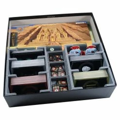 Folded Space Box Insert: 7 Wonders Duel V2