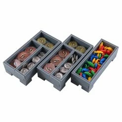 Folded Space Box Insert: 7 Wonders Duel V2