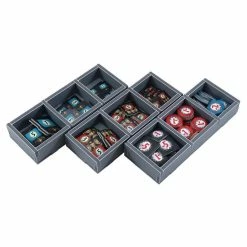 Folded Space Box Insert: 7 Wonders Duel V2