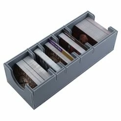 Box Insert: Gloomhaven: Jaws Of The Lion Board Game Accessories Folded Space 18 Box Insert: Gloomhaven: Jaws Of The Lion Board Game Accessories Folded Space