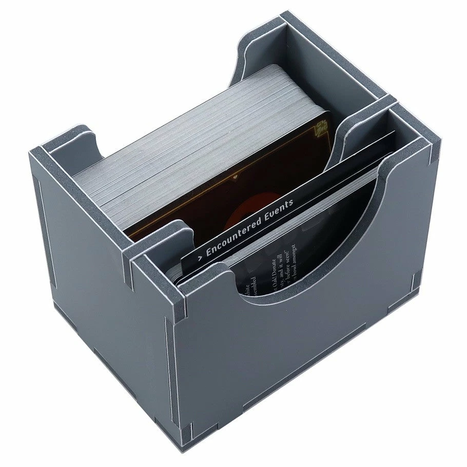 Box Insert: Gloomhaven: Jaws Of The Lion Board Game Accessories Folded Space 9 Box Insert: Gloomhaven: Jaws Of The Lion Board Game Accessories Folded Space