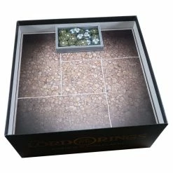 Folded Space Box Insert: Journeys In Middle-Earth, Shadowed Paths, Villains Of Eriador