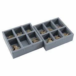 Folded Space Box Insert: Journeys In Middle-Earth, Shadowed Paths, Villains Of Eriador