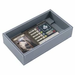 Folded Space Box Insert: Journeys In Middle-Earth, Shadowed Paths, Villains Of Eriador