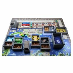 Folded Space Box Insert: Maracaibo & La Armada Expansion 15 Folded Space Box Insert: Maracaibo & La Armada Expansion