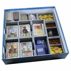 Folded Space Box Insert: Maracaibo & La Armada Expansion