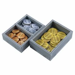 Folded Space Box Insert: Maracaibo & La Armada Expansion 18 Folded Space Box Insert: Maracaibo & La Armada Expansion