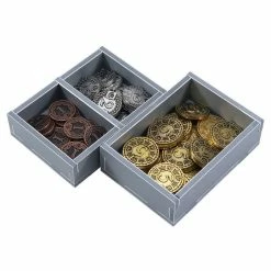 Folded Space Box Insert: Maracaibo & La Armada Expansion 23 Folded Space Box Insert: Maracaibo & La Armada Expansion