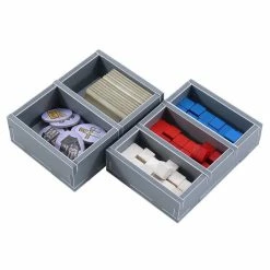 Folded Space Box Insert: Maracaibo & La Armada Expansion 21 Folded Space Box Insert: Maracaibo & La Armada Expansion