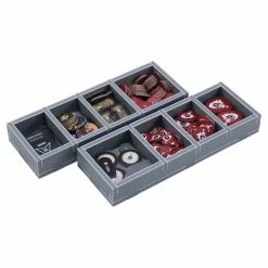 FOLDED SPACE Box Insert: Middara: UM Act 1 Folded Space Box Insert