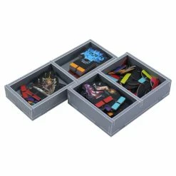 FOLDED SPACE Box Insert: Middara: UM Act 1 Folded Space Box Insert