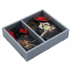 FOLDED SPACE Box Insert: Middara: UM Act 1 Folded Space Box Insert