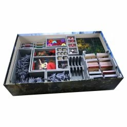 FOLDED SPACE Box Insert: Middara: UM Act 1 Folded Space Box Insert