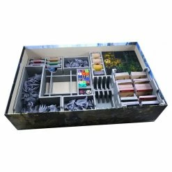 FOLDED SPACE Box Insert: Middara: UM Act 1 Folded Space Box Insert