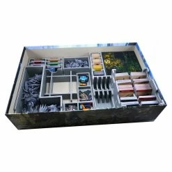 FOLDED SPACE Box Insert: Middara: UM Act 1 Folded Space Box Insert