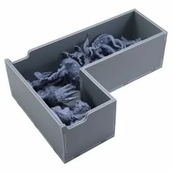 FOLDED SPACE Box Insert: Middara: UM Act 1 Folded Space Box Insert