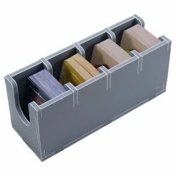 FOLDED SPACE Box Insert: Middara: UM Act 1 Folded Space Box Insert