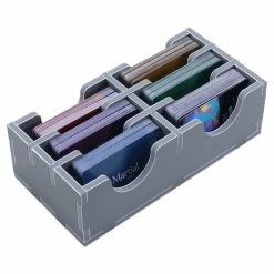 FOLDED SPACE Box Insert: Middara: UM Act 1 Folded Space Box Insert