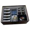 Folded Space Box Insert: Roll Player Plus Monsters & Minions And Fiends & Familiars Expansions [In Stock]