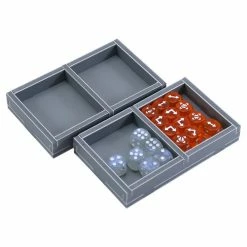 FOLDED SPACE Box Insert: Sagrada