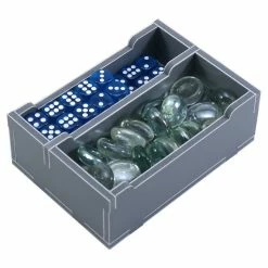 FOLDED SPACE Box Insert: Sagrada