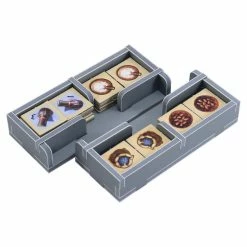 FOLDED SPACE Folded Space Box Insert Box Insert: Targi