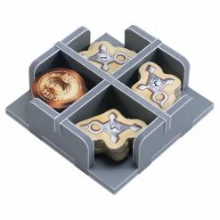 FOLDED SPACE Folded Space Box Insert Box Insert: Targi