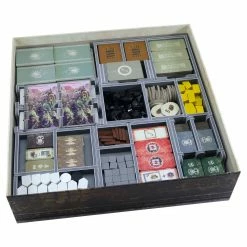 FOLDED SPACE Folded Space Box Insert Box Insert: Teotihuacan V2 [Pre-order]