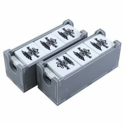 FOLDED SPACE Folded Space Box Insert Box Insert: Teotihuacan V2 [Pre-order]