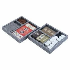 FOLDED SPACE Folded Space Box Insert Box Insert: Teotihuacan V2 [Pre-order]