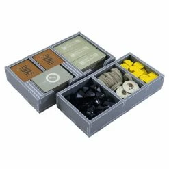 FOLDED SPACE Folded Space Box Insert Box Insert: Teotihuacan V2 [Pre-order]