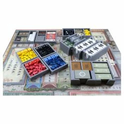 FOLDED SPACE Folded Space Box Insert Box Insert: Teotihuacan V2 [Pre-order]