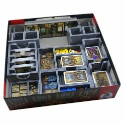 Folded Space Box Insert: Taverns Of Tiefenthal [Pre-order]