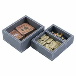 Folded Space Box Insert: Taverns Of Tiefenthal [Pre-order]