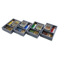 Folded Space Box Insert: Taverns Of Tiefenthal [Pre-order]